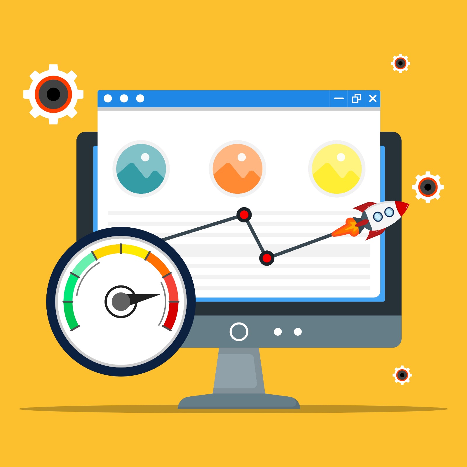 Core Web Vitals & Speed Optimization