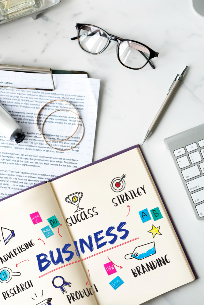Branding & Digital Strategy