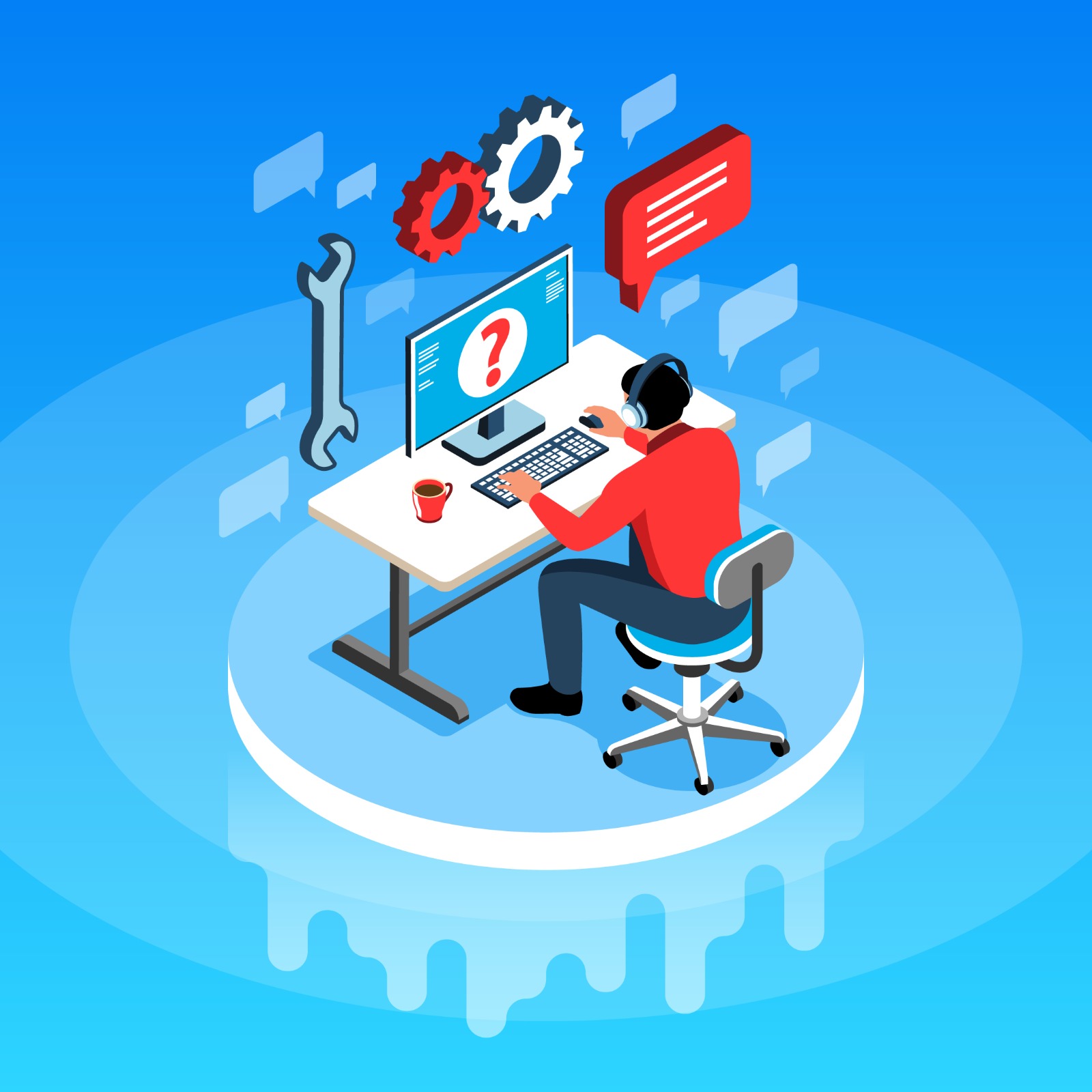 Technical Support & Content Updates